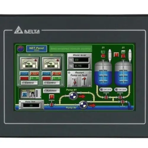 Delta HMI 3