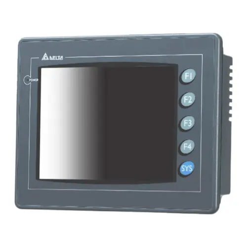 Delta HMI 2